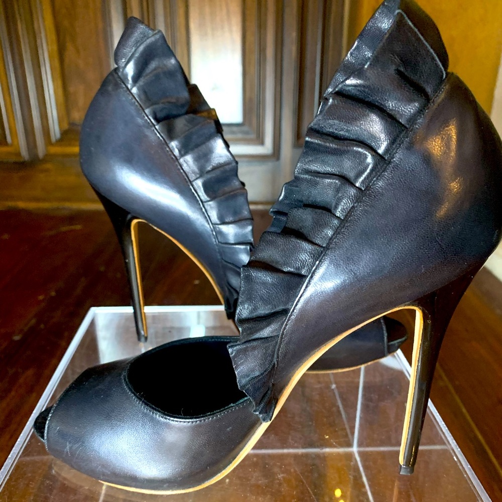 Alexander McQueen Heels